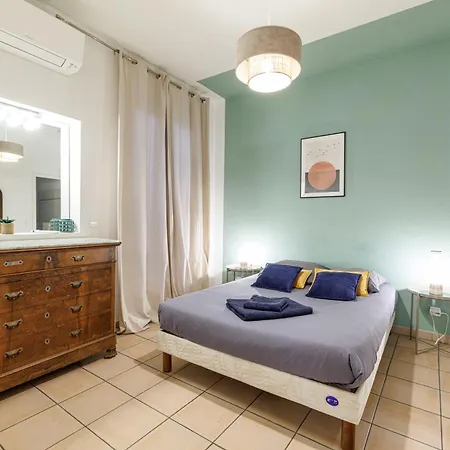 公寓 Elegant And Spacious 2 Bedroom In Center 芒通