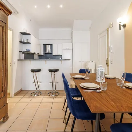 Apartamento Elegant And Spacious 2 Bedroom In Center *